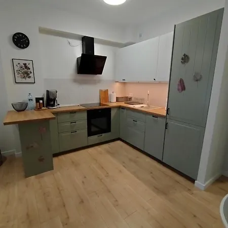 Apartament Mona Jezyce Poznań