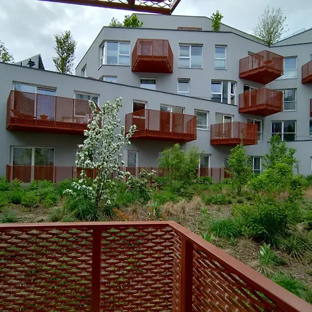 Apartment Mona Jezyce Poznan