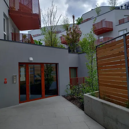 Apartment Mona Jezyce *