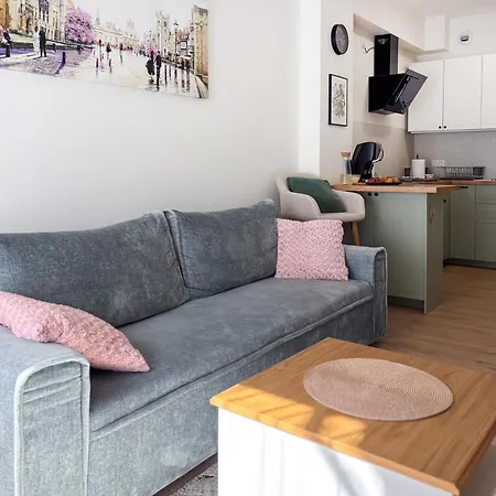 Apartment Mona Jezyce Poznan