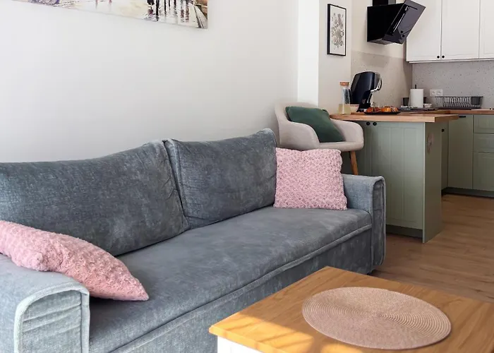 Apartment Mona Jezyce Poznan