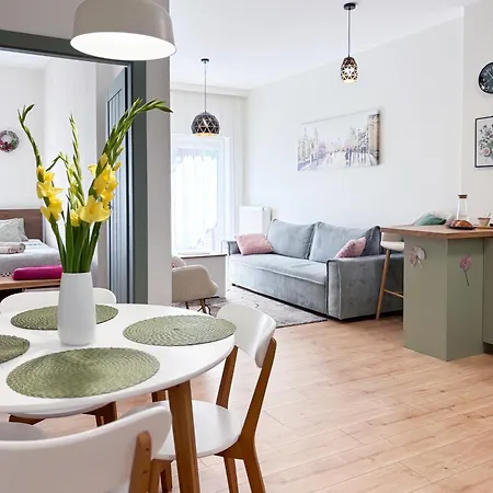 Apartment Mona Jezyce *