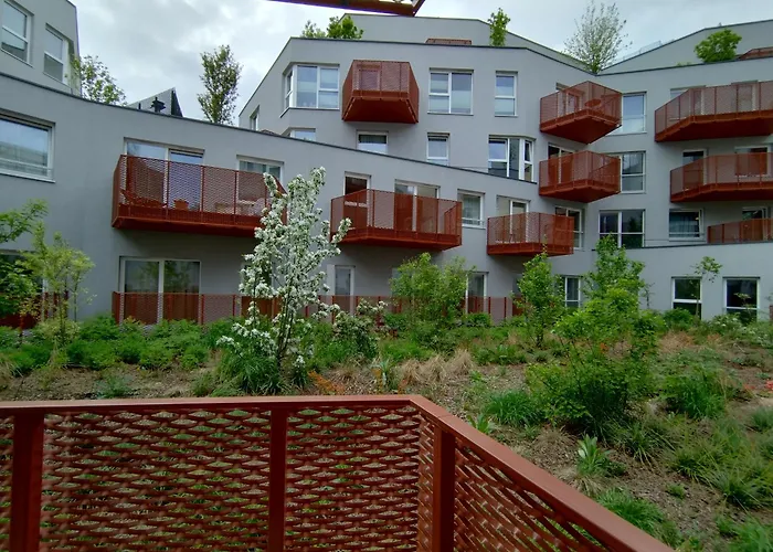 شقة Mona Jezyce بوزنان