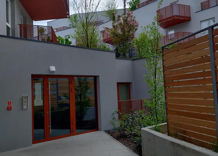 شقة Mona Jezyce *