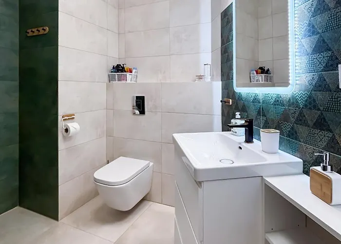 Mona Jezyce شقة *