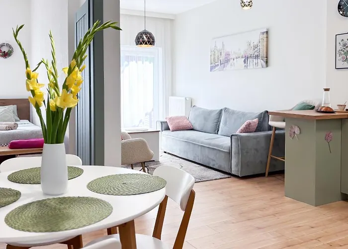 شقة Mona Jezyce *