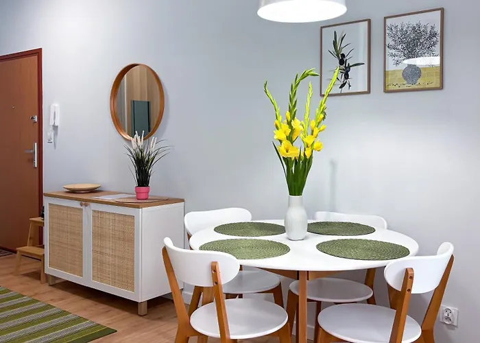 Mona Jezyce شقة بوزنان